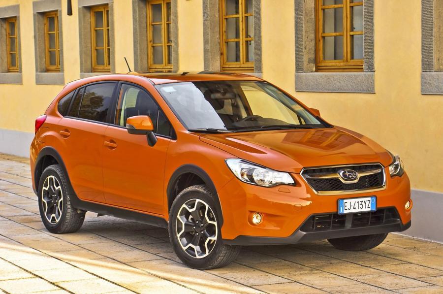  Subaru XV Crosstrek 2013 года  (фото 33 из 86)